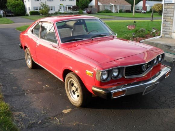 download MAZDA RX3 workshop manual