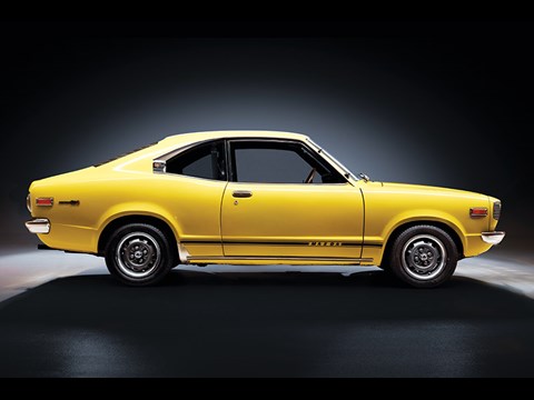 download MAZDA RX3 workshop manual