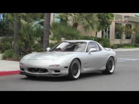 download MAZDA RX7 BODY workshop manual