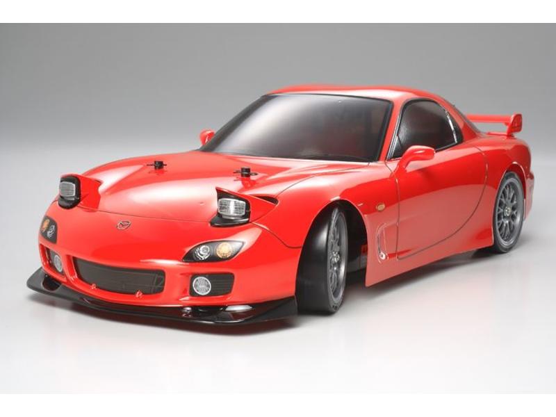 download MAZDA RX7 BODY workshop manual