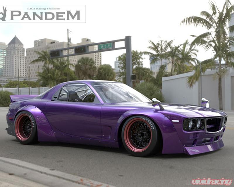 download MAZDA RX7 BODY workshop manual