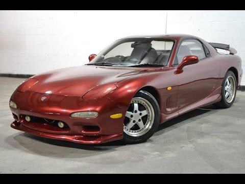 download MAZDA RX7 CAR workshop manual