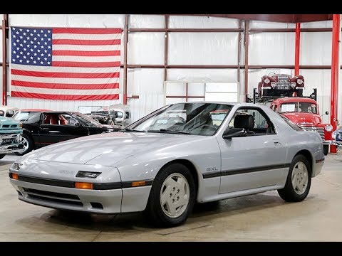 download MAZDA RX7 CAR workshop manual