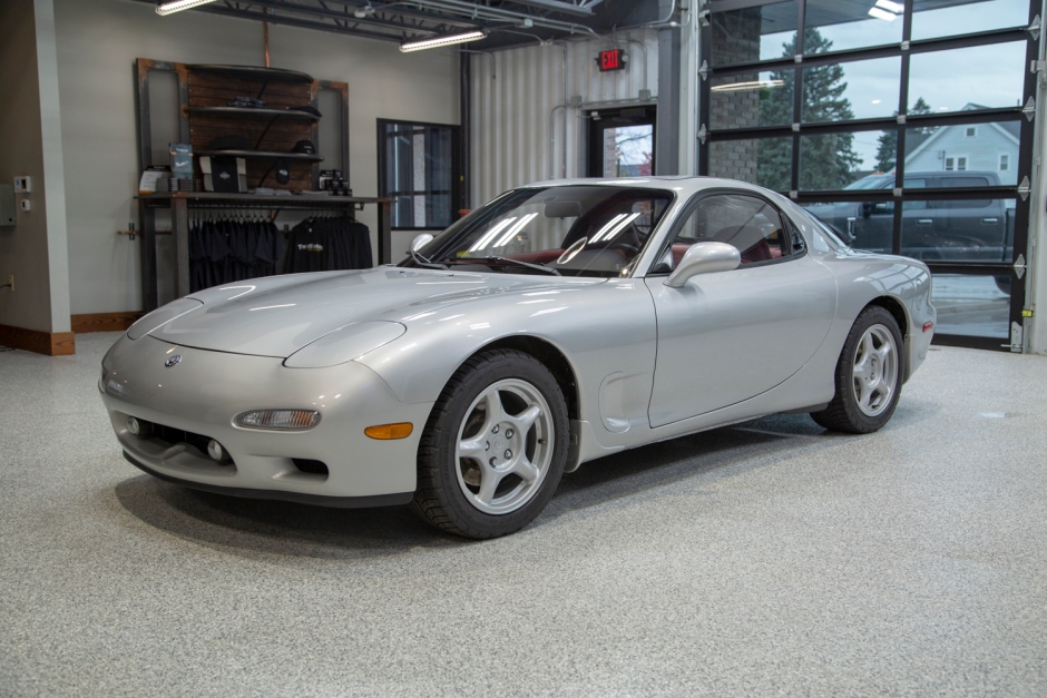 download MAZDA RX7 MK3 able workshop manual