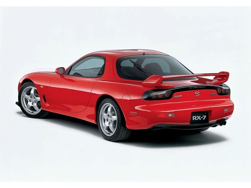 download MAZDA RX7 MK3 workshop manual