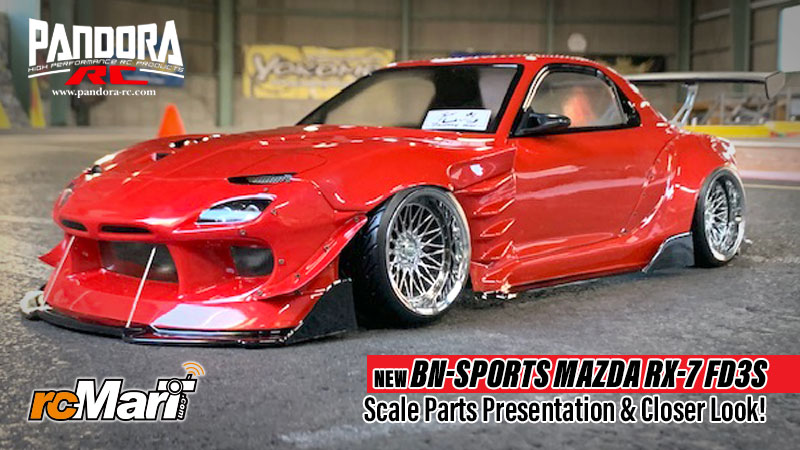 download MAZDA RX7 Parts workshop manual