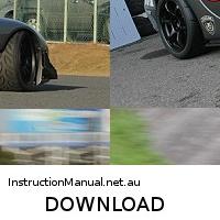 owners manual