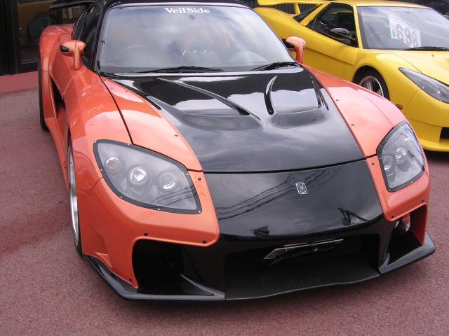 download MAZDA RX7 RX 7 workshop manual