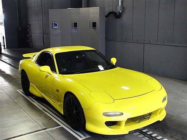 download MAZDA RX7 RX 7 workshop manual