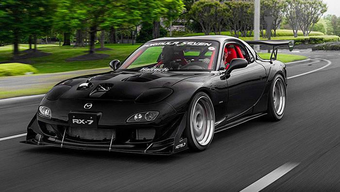 download MAZDA RX7 RX 7 workshop manual