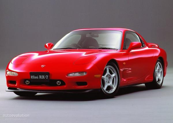 download MAZDA RX7 RX 7 workshop manual