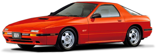 download MAZDA RX7 RX 7 workshop manual