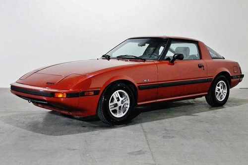 download MAZDA RX7 RX 7 workshop manual