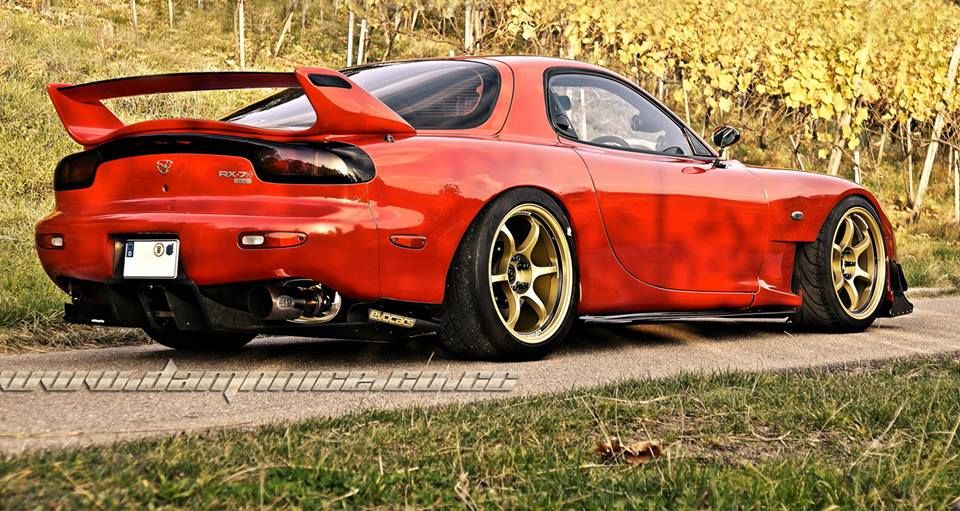 download MAZDA RX7 RX 7 workshop manual