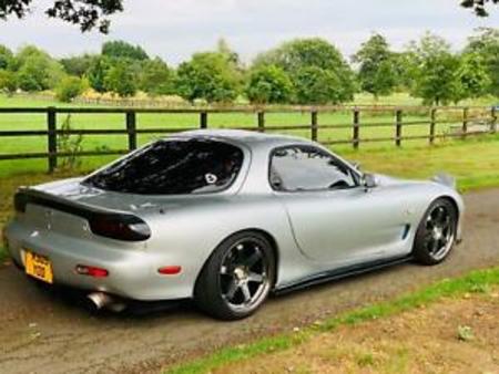 download MAZDA RX7 RX 7 workshop manual