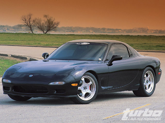 download MAZDA RX7 able workshop manual