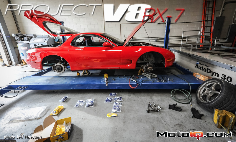 download MAZDA RX7 workshop manual