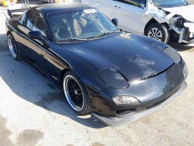 download MAZDA RX7 workshop manual