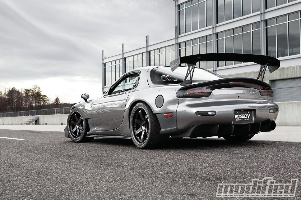 download MAZDA RX7 workshop manual