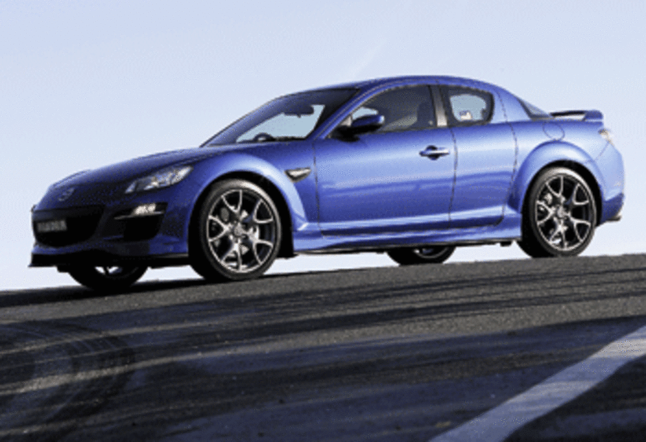 download MAZDA RX8 RX 8 workshop manual