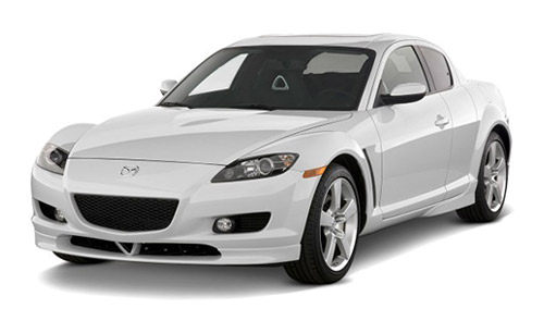 download MAZDA RX8 RX 8 workshop manual