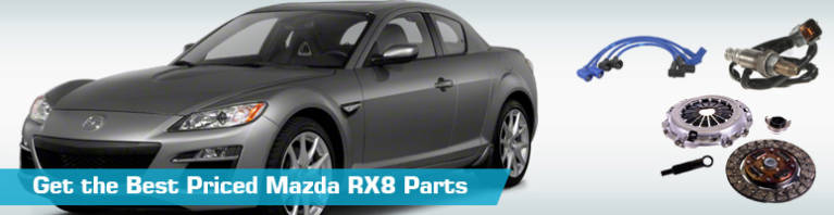 download MAZDA RX8 workshop manual