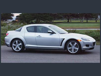 download MAZDA RX8 workshop manual