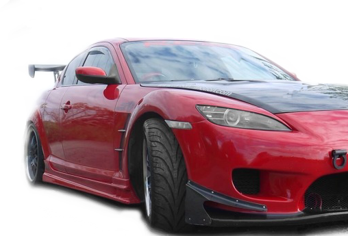 download MAZDA RX8 workshop manual