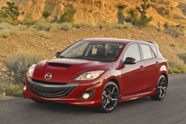 download MAZDA SPEED 3 1.5 L MZR I4 able workshop manual