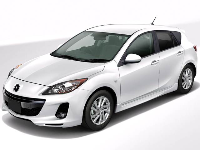 download MAZDA SPEED 3 1.5 L MZR I4 workshop manual