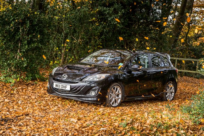 download MAZDA SPEED 3 1ST able workshop manual