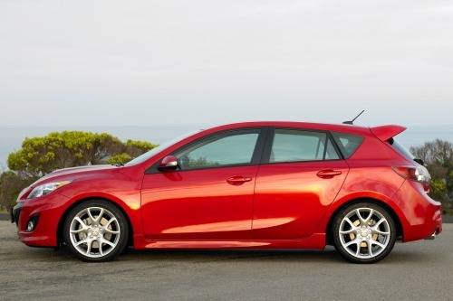 download MAZDA SPEED 3 1ST workshop manual