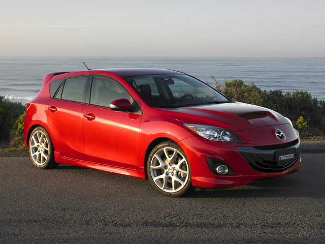 download MAZDA SPEED 3 1ST workshop manual