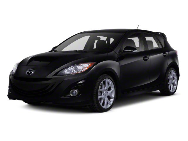 download MAZDA SPEED 3 2.0 L MZR I4 workshop manual