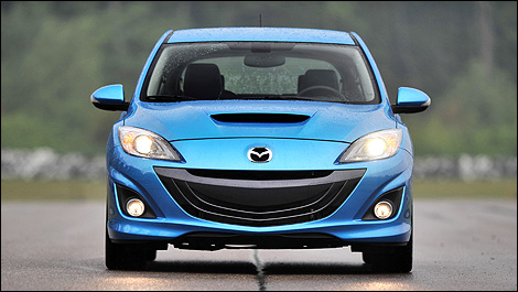 download MAZDA SPEED 3 2.0 L MZR I4 workshop manual