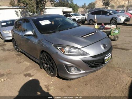 download MAZDA SPEED 3 2ND able workshop manual