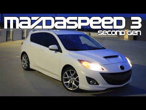 download MAZDA SPEED 3 2ND workshop manual