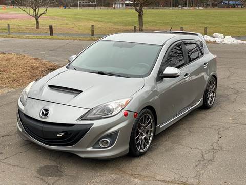 download MAZDA SPEED 3 2ND workshop manual