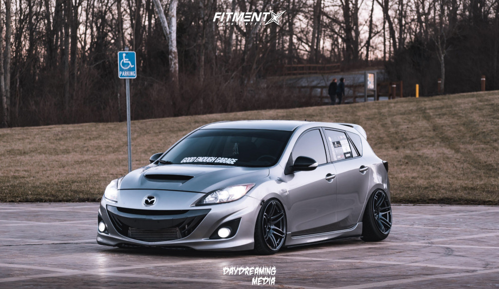 download MAZDA SPEED 3 workshop manual