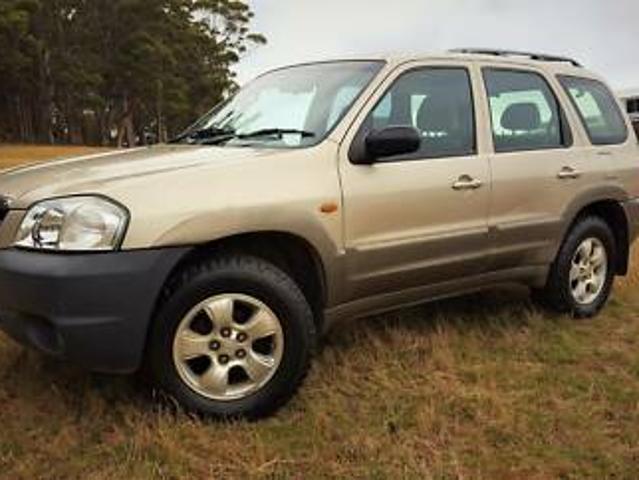 download MAZDA TRIBUTE 06 workshop manual