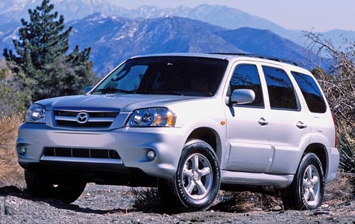 download MAZDA TRIBUTE 06 workshop manual