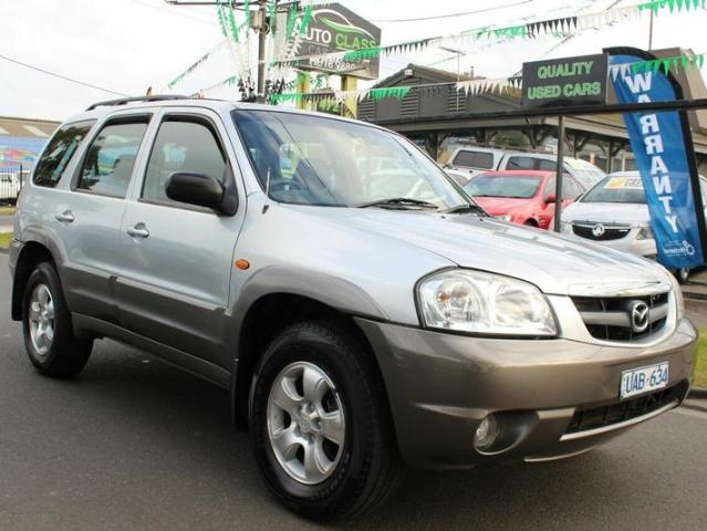 download MAZDA TRIBUTE 06 workshop manual