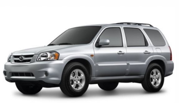 download MAZDA TRIBUTE 07 workshop manual