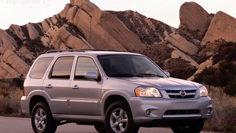 download MAZDA TRIBUTE ESCAPE workshop manual