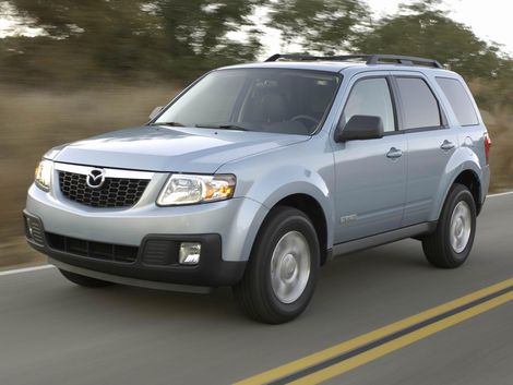 download MAZDA TRIBUTE ESCAPE workshop manual