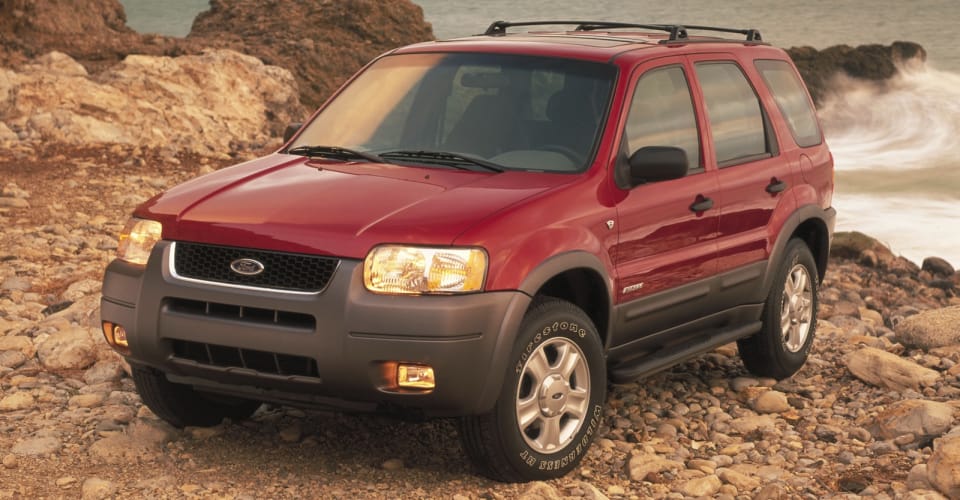 download MAZDA TRIBUTE ESCAPE workshop manual