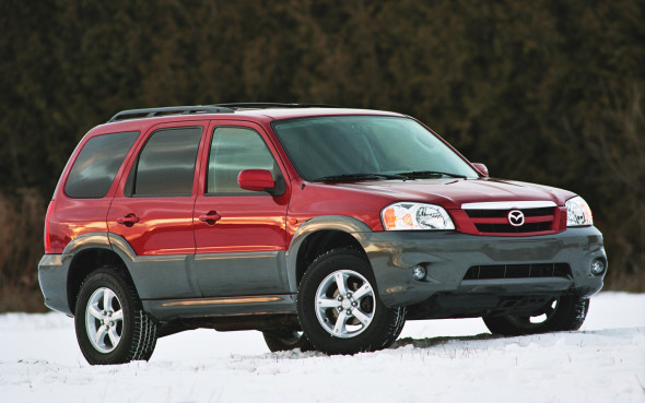 download MAZDA TRIBUTE ESCAPE workshop manual