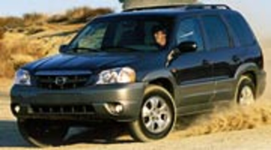 download MAZDA TRIBUTE workshop manual