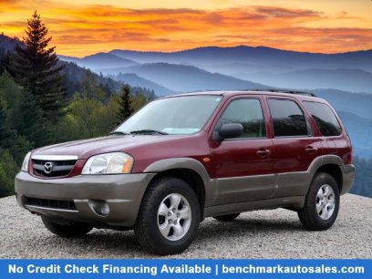 download MAZDA TRIBUTE workshop manual