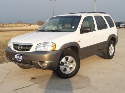 download MAZDA TRIBUTE workshop manual